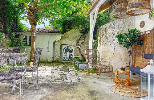 La Romantique des Rois # Jacuzzi # Sauna - Foto 21