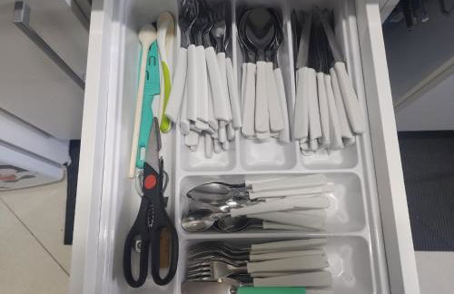 MarchiMar-Ap Frente Mar, wi-fi, piscina, pet, check-in e check-out flexíveis - Photo 73