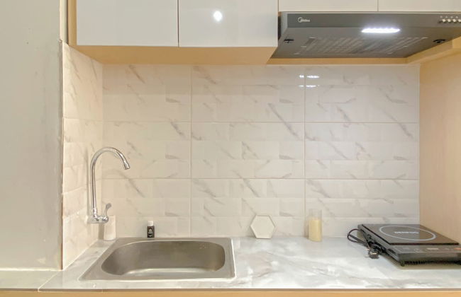 Cozy Studio Living Transpark Juanda Bekasi Timur Apartment - Photo 8