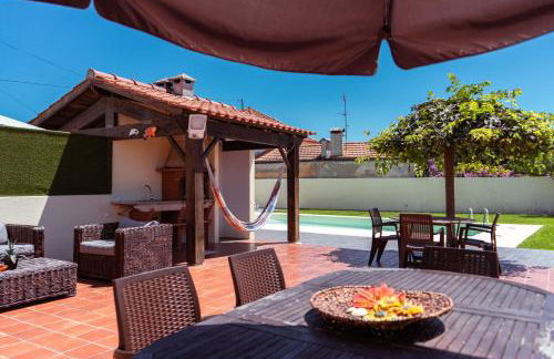 Retiro da Atafona Beach Pool House Yellow - Foto 12