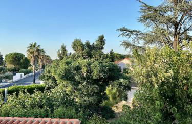 Les orangers - Villa catalane avec Jacuzzi - Photo 16