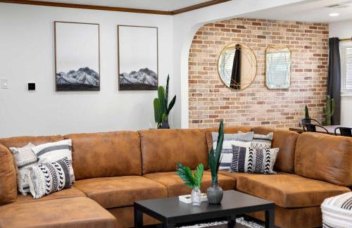 6BD Modern Rustic Retreat - Yard Pool & BBQ - Foto 6