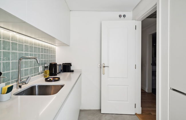 Limehome Madrid Calle de Nuñez de Balboa - Photo 28