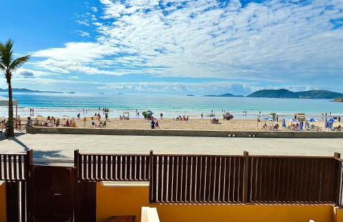 Flat Pé na Areia Cabo Frio - Foto 1