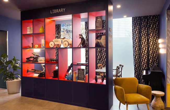 Aparthotel Adagio Annecy Centre - Photo 123