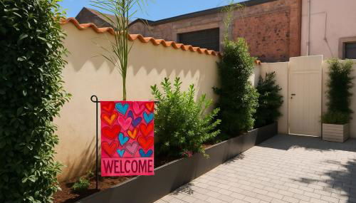 Keope Urban Suite - Foto 3, Garden, Garden view