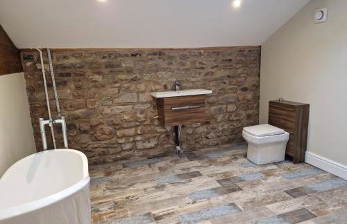 The Hamilton luxury holiday let's- The Coach House with hot tub - Foto 16