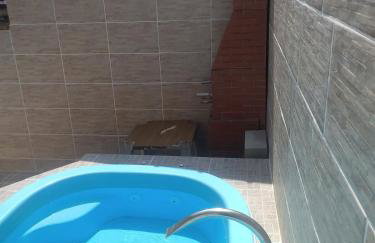 Casa com piscina Mongaguá 2 quartos - Photo 40