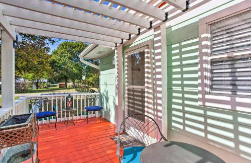 Walk to Cedar Creek Reservoir Home with Fire Pit! - Foto 22