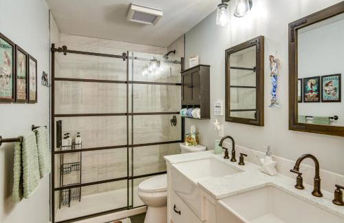 1 Mi to Heads Beach! Nautical Family Retreat - Foto 11