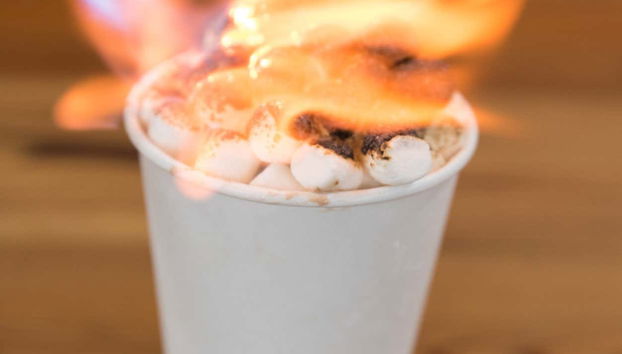 Un delicioso postre secreto