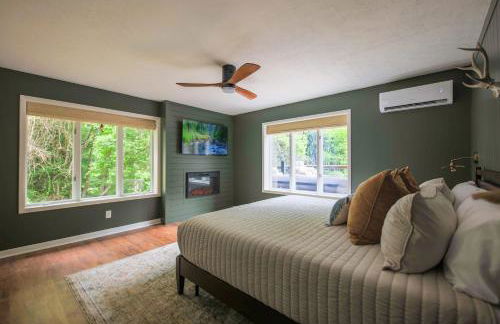 Biltmore Forest Retreat Sauna Hot tub Game Rm - Foto 41