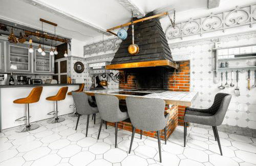 Soirée Villa near Alster with Garden and Party Room - Foto 14