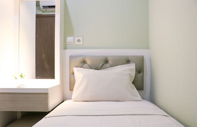 Spacious and Good 2BR at Podomoro Golf View Apartment - Foto 4