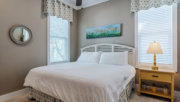 Private Heated Pool & Dog Friendly in Seacrest Beach - Foto 4, Habitación