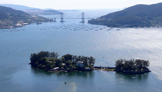 Excursión a la isla de San Simón en barco - Photo 3