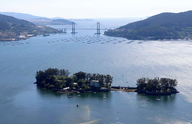 Excursión a la isla de San Simón en barco - Photo 3