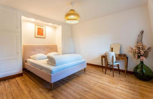 Lou Grith - Maison pour 10 avec piscine privée - Foto 7