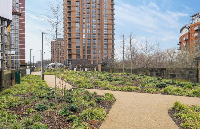 Spacious Central Apartment - Foto 32