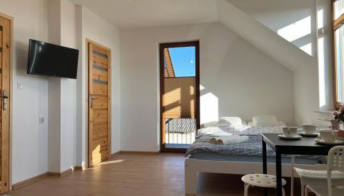 Noclegi Widokowa Przystań - Foto 5, towels