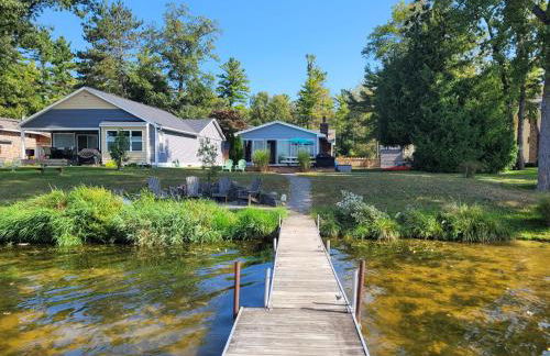 Loon Lodge - Lakefront with Private Dock! - Foto 16