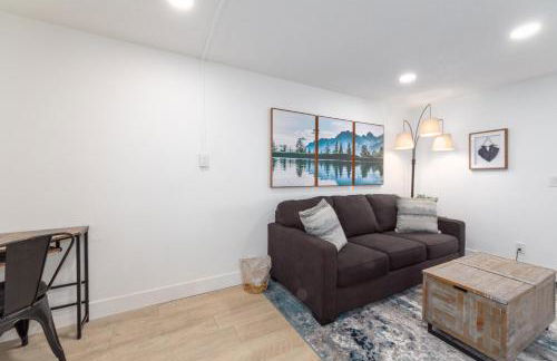 Quaint 1 BD 1 BTH Guest Home Minutes from Gonzaga - Foto 8