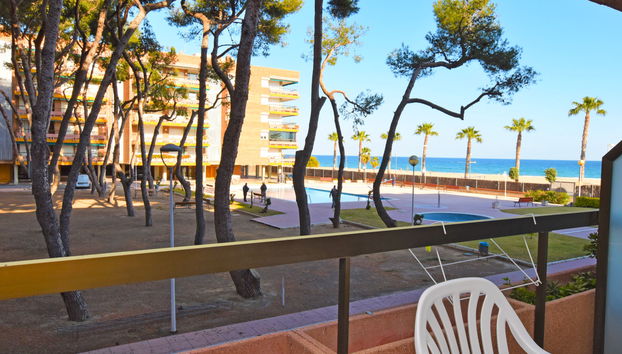 Apartment Els Pins Eduardo-7 by Interhome - Foto 2, Terrace