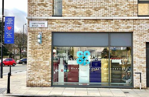 2Bdr Modern Apartment in Hammersmith West London - Foto 15