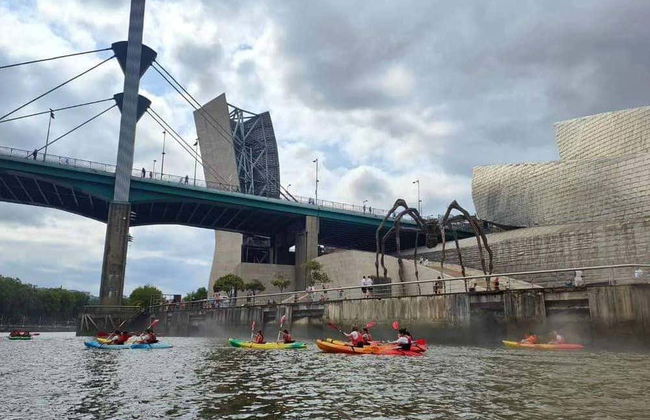 Tour en kayak por Bilbao - Foto 7