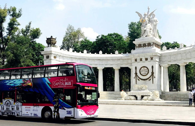 Tour nocturno en autobús descapotable - Foto 3