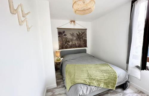 Maison de Ville Rénovée avec Charme - Foto 22