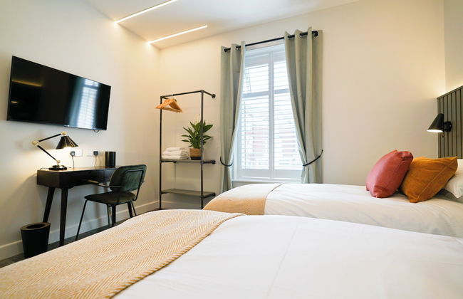 Sgwar-Boutique Rooms - Photo 29