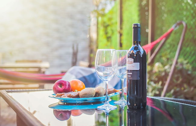 HB apartments Aghmashenebeli III - Foto 12