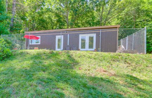 Cozy and Convenient Blairsville Cabin with Deck! - Foto 26