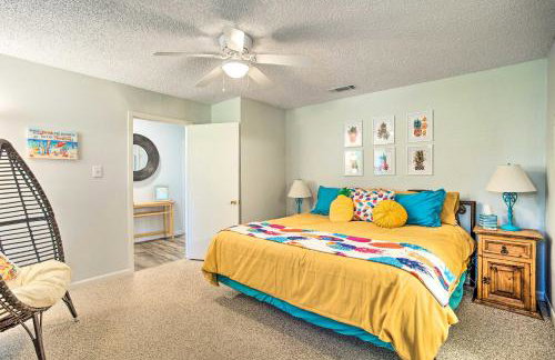 Cedar Creek Lake Home Private Dock and Hot Tub - Foto 11