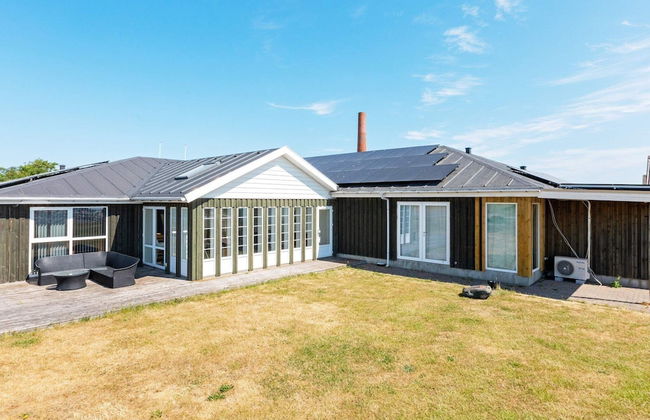 6 Person Holiday Home in Veslos - Foto 29