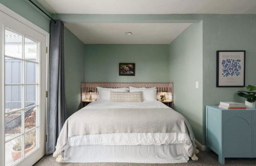 Victorian Retreat in Barrio Logan 1mi to Downtown - Foto 58