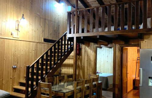 Casa rural Alcala Cabaña Del herrero - Foto 15