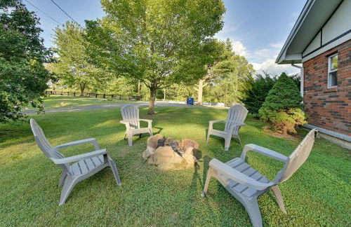 Cabin Getaway Near Red River Gorge Recreation - Foto 23