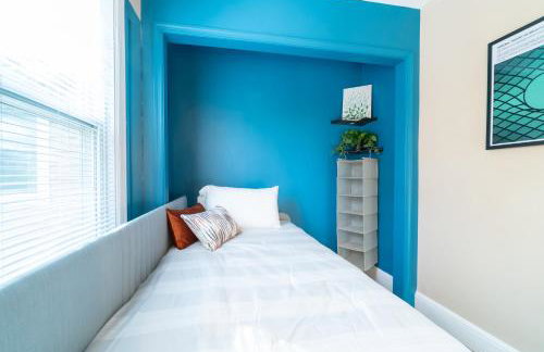 Princeton Einstein Boutique Stay - Photo 17