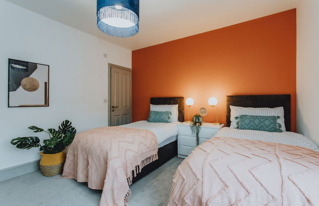 Entire House with Parking in Rugby - Foto 7