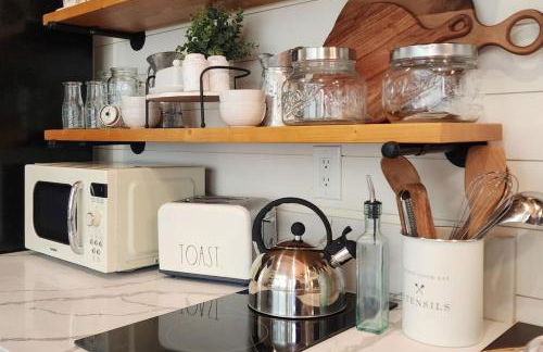 Tiny Farmhouse on Wheels - Foto 19