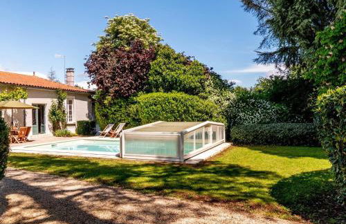 Maison avec piscine partagée proche de Périgueux - FR-1-616-528 - Foto 3