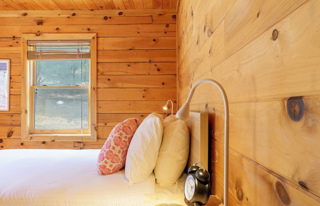 Secluded w/ Deck Views, Hot Tub, & Ping Pong Hudson in the Berks by Avantstay - Foto 110