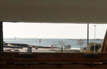 Saint Philibert - Port Gwen 8, maison 6 pers face a la mer - Foto 28