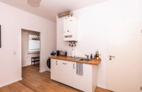 NUIT Apartment - HBF, Zentral, Helios-Klinik, Nähe Messe Düsseldorf - Foto 27