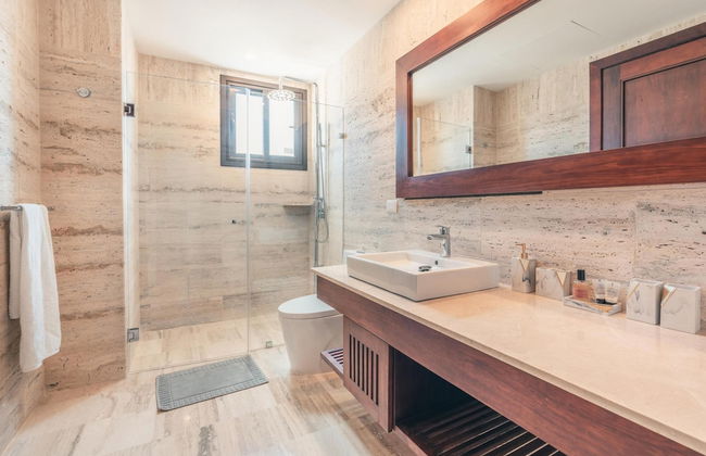 Apartment w 2BR Close to the Beach at Portillo X - Photo 26