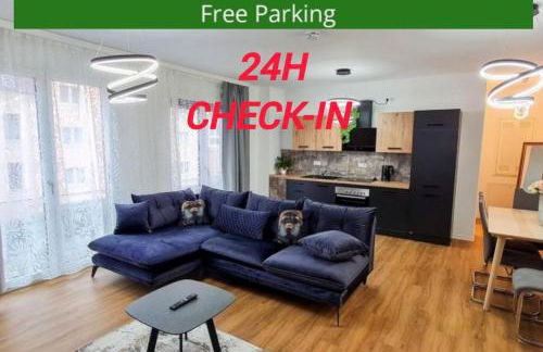 Luxus Wohnung im Stadtzentrum - Foto 1