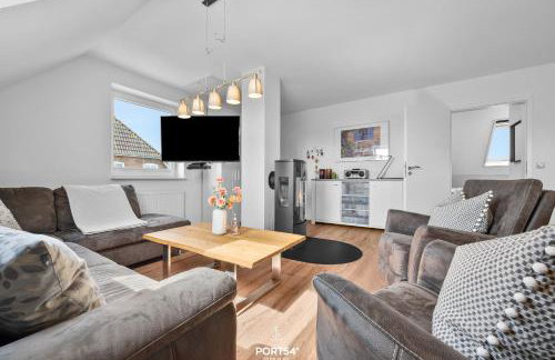 Ferienwohnung Lee Dagebüll - Foto 1