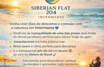 Siberian Flat 204 Intermares - Foto 1
